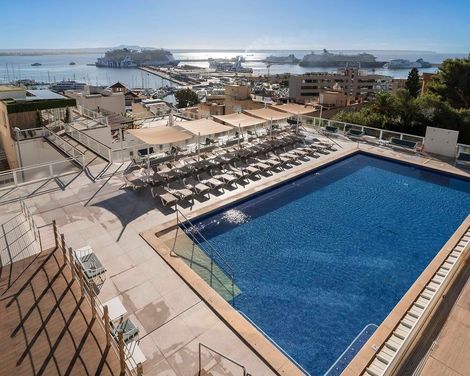 Hotel Amic Horizonte-4