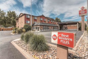 Hotel, Best Western Plus Yakima Hotel