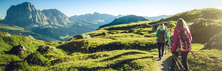 Italien Urlaub - Südtirol