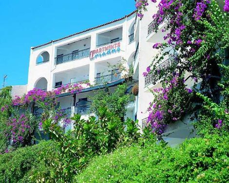 Ariadne Apartments & Studios-0