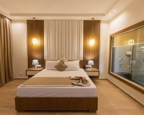 Ramage Hotel Resort And Spa-0