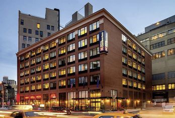 Hotel, Hilton Garden Inn New York/Tribeca