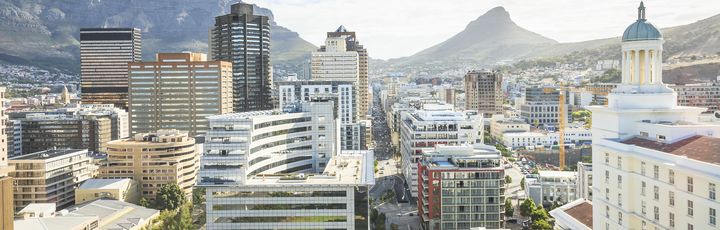 Städtereise Kapstadt