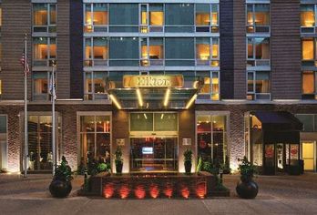 Hotel, Hilton New York Fashion District