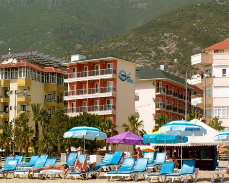 Balik Hotel Alanya-2