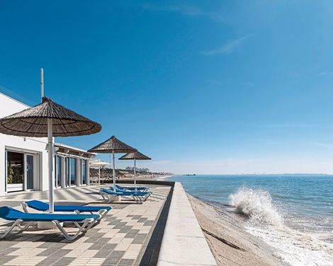 Hotel Playa de la Luz-1