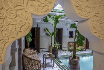 Hotel, Riad Lalla Khadija Moulaty & SPA