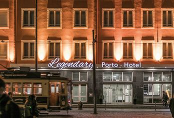 Legendary Porto Hotel