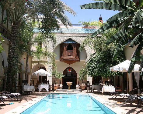 Demeures d'Orient Riad et Spa  Marrakech-3