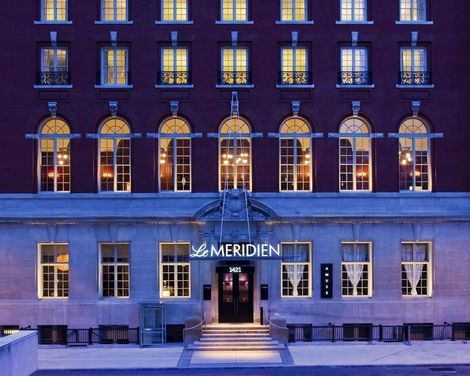 Courtyard by Marriott Philadelphia Downtown-1