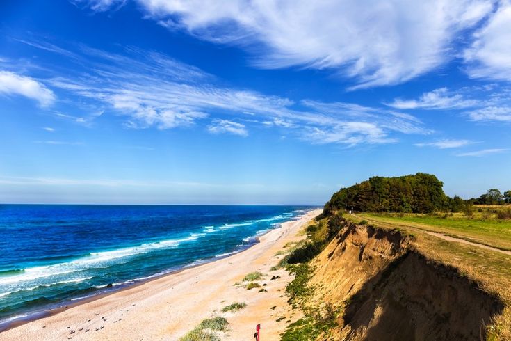 Wunderschönes Stadtbild von Oslo an einem Sommertag.