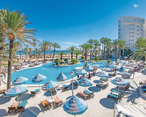 Riadh Palms Resort & Spa-4
