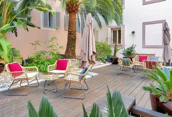 Hotel, Beau Rivage
