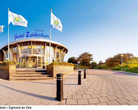 Hotel Zuiderduin-0