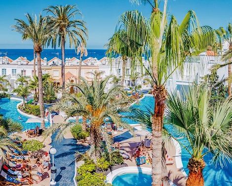 Lagos de Fañabé Beach Resort-2