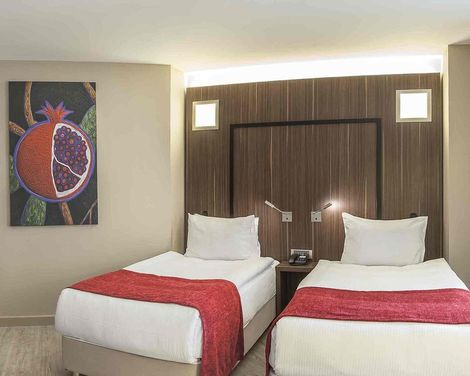 Ramada Encore by Wyndham Izmir-0