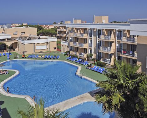 Sol Sancti Petri Apartamentos-3