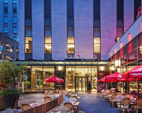 Four Points by Sheraton New York Downtown-2
