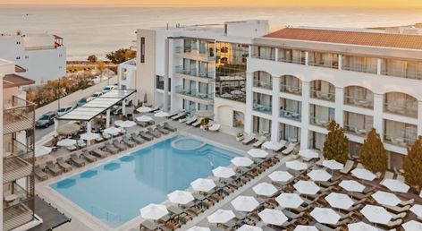 Albatros Spa & Resort Hotel