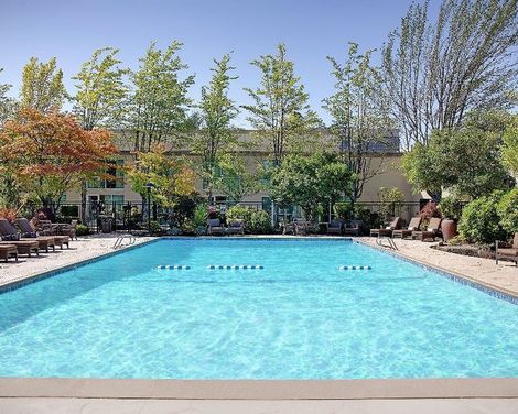 Hilton Seattle Airport & Conference Center-0