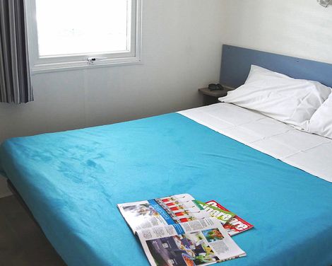 Camping Bijela Uvala - Mobile homes by Happy Camp-0