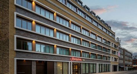 Hampton by Hilton London City
