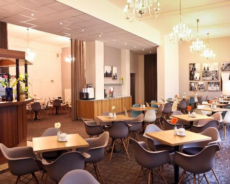 Central Hotel Prague-2