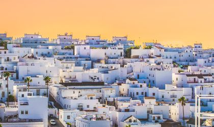 Costa del Luz Urlaub Ferienhaus Ferienwohnung Vejer de la Frontera