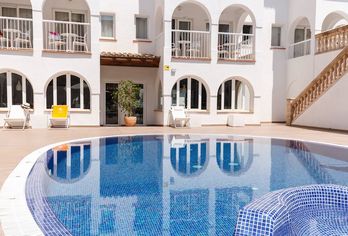 Hotel, BQ Cala Ratjada