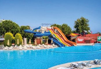 Oz Incekum Beach Resort