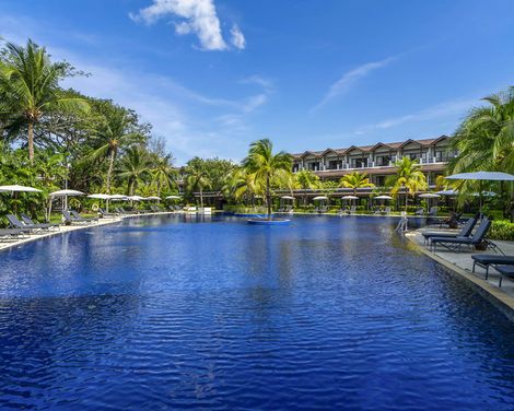 Sunprime Kamala Beach-2