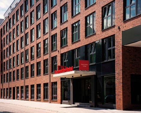 Leonardo Hotel Hamburg Altona-0