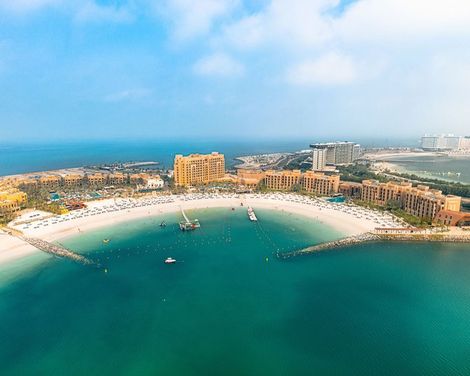 DoubleTree by Hilton Resort & Spa Marjan Island-0