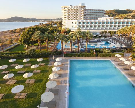 Blue Sea Beach Resort-1