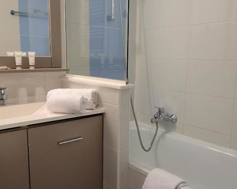 Appart'hôtel Odalys Olympe-4