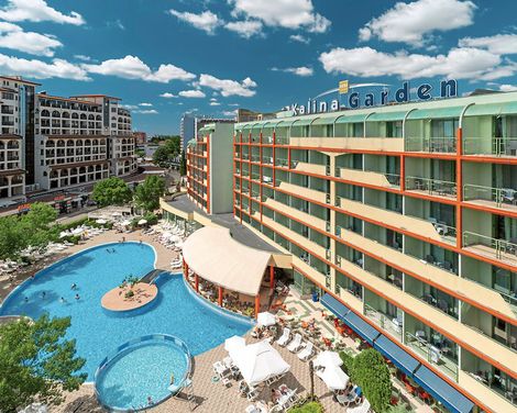 MPM Hotel Kalina Garden-3