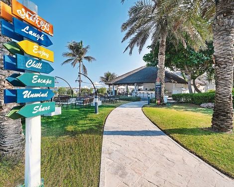 Fujairah Rotana Resort & Spa-4