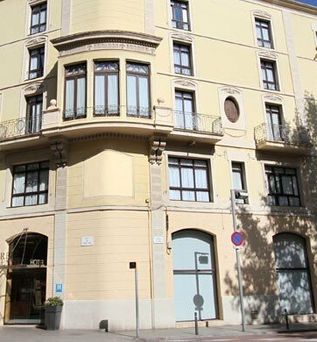 Hotel Garbí Mil·lenni