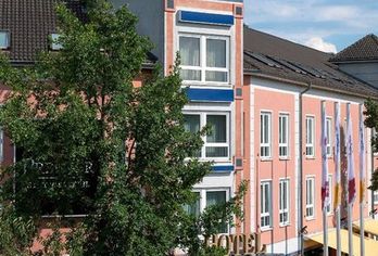 Hotel, Best Western Premier Airporthotel Fontane Berlin