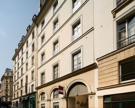Hôtel Design Sorbonne-1