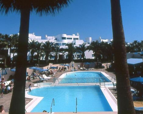 Aparthotel Costa Mar-4