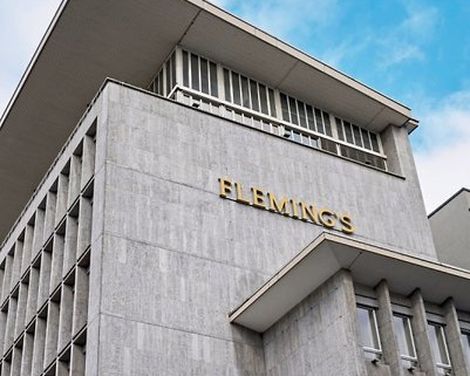 Flemings Selection Hotel Frankfurt-City-3