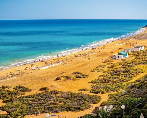 SBH Crystal Beach Hotel & Suites-1