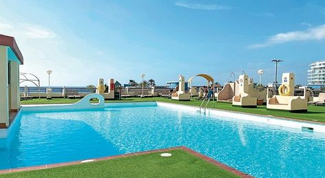 Apartamentos LIVVO Palm Garden