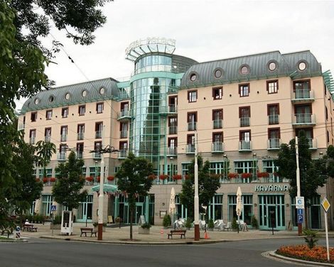 Orea Spa Hotel Cristal-1