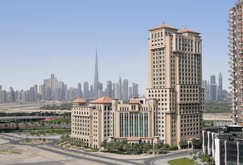 Marriott Hotel Al Jaddaf Dubai
