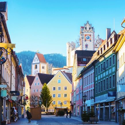 Altstadt Fuessen