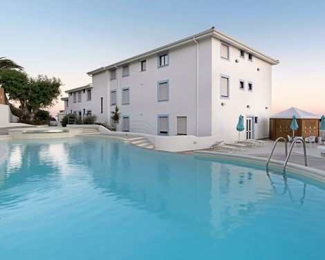 Best Western Hotel Blumarea - Castelsardo-1