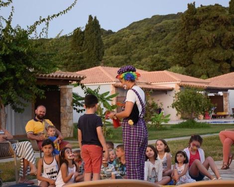 Olympia Golden Beach Resort & Spa-4