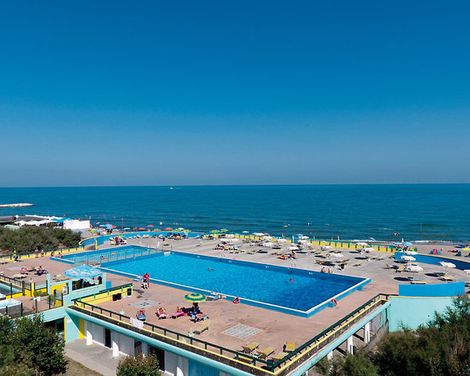 Rosapineta Camping Village Casa Mobili by Happy Camp-1